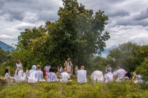 Last birthday of the temple